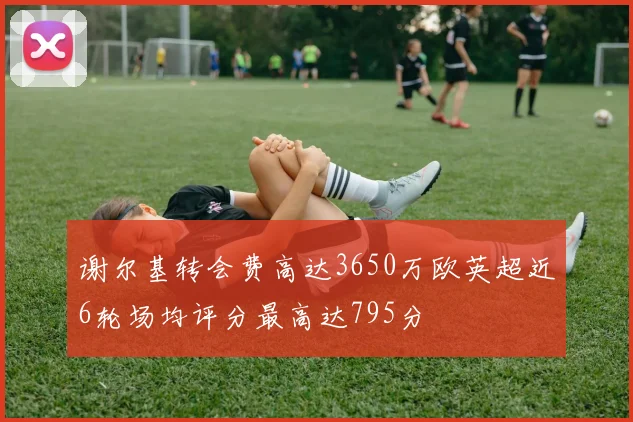 谢尔基转会费高达3650万欧英超近6轮场均评分最高达795分