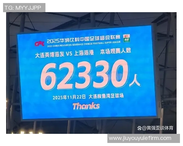 2025赛季中超联赛16队观众人数差异分析揭示上座率悬殊情况